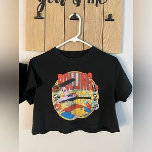 Rollins stone crop tee